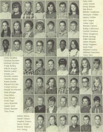 Everett Young's Classmates profile album