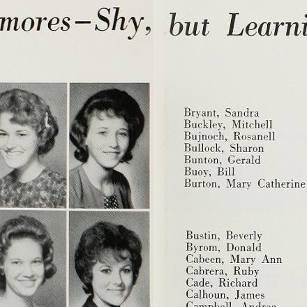 Lee Richey's Classmates profile album