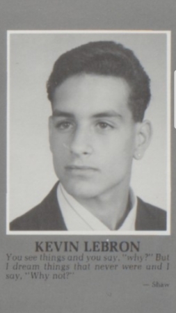 Kevin Lebron's Classmates profile album