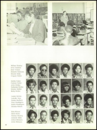 Dannie Brown's Classmates profile album