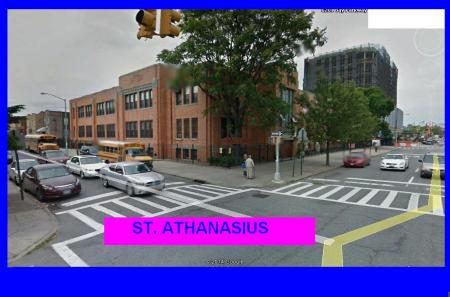 ST. ATHANASIUS SCHOOL