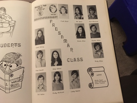 Elizabeth Firebaugh's Classmates profile album