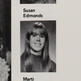 Marti Simonds' Classmates profile album
