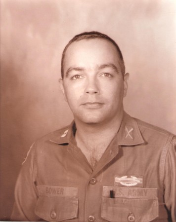Commanding Officer E-9-2, Ft Benning GA 1969