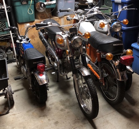 I have a small Honda problem!