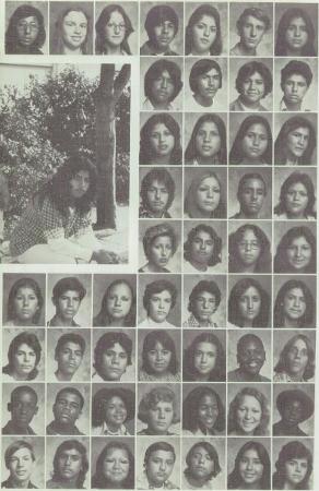 Ernestina Vasquez's Classmates profile album