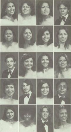 Alma Sosa's Classmates profile album