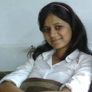Supriya Rathi's Classmates® Profile Photo