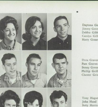 Carolyn Gillespie Wright's Classmates profile album