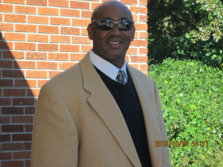 Marvin Wilson's Classmates® Profile Photo