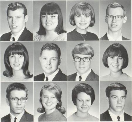 Barbara Lewis' Classmates profile album