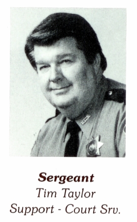 1993 Marion Co. Sheriff Sgt.