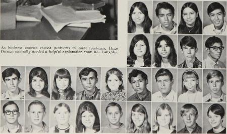 Margo Myrick's Classmates profile album