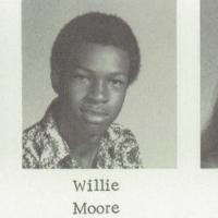 Willie Moore's Classmates profile album