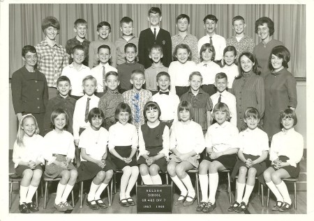 Gordon Springate's Classmates profile album
