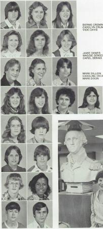 Vicki Davis' Classmates profile album