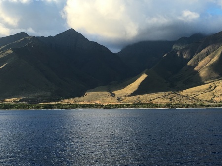 West Maui Coast