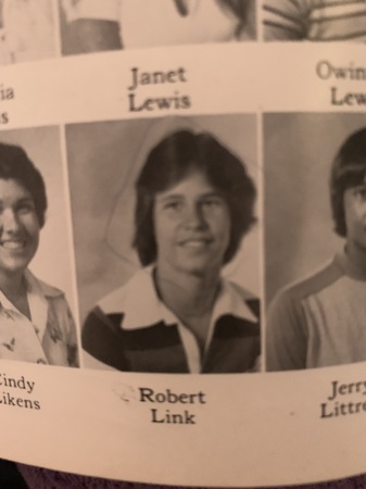 Robert Link's Classmates profile album