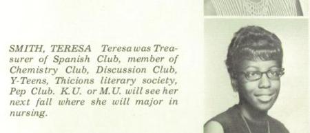 Teresa Verser's Classmates profile album