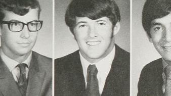 Michael Moore's Classmates profile album