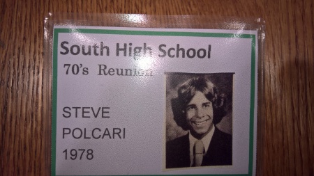 Steve Polcari's Classmates profile album