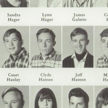 Clyde Hansen's Classmates profile album