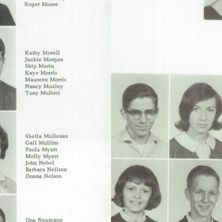 Michael Seabrease's Classmates profile album