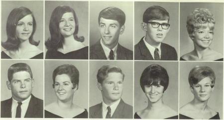 Richard Evans' Classmates profile album