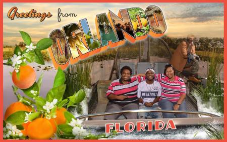 Trip to Florida
