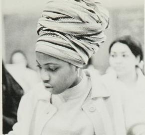 Hortense Tauheedah Amon-Ra's Classmates profile album