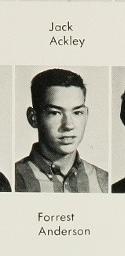 Forrest Anderson's Classmates profile album