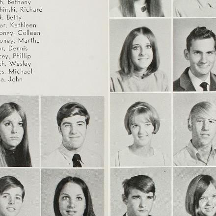 Richard Machinski's Classmates profile album