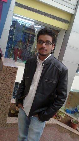Abuzar Yahya's Classmates® Profile Photo