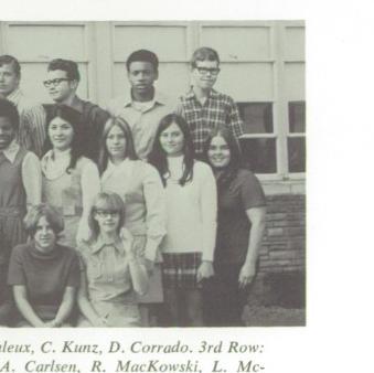 Carol Williams' Classmates profile album