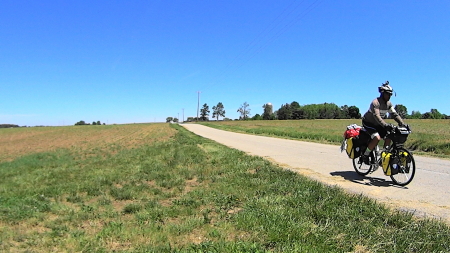 Bike Touring