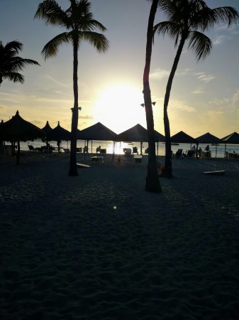 Aruba sunset #2