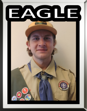 Merik Pohl Eagle Scout 2021