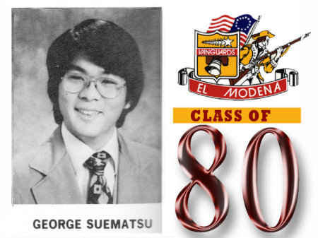 George Suematsu's Classmates profile album