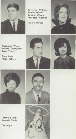 Ron Wachter's Classmates profile album