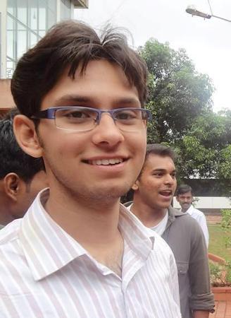 Prathamesh Joshi's Classmates® Profile Photo