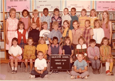 Galveston Elementary 1972