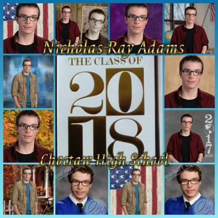 Nicholas Adams' Classmates profile album
