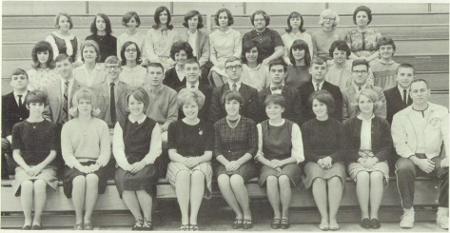 Bob Good's Classmates profile album