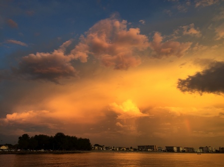 Venice Harbor & Roberts Bay, Florida