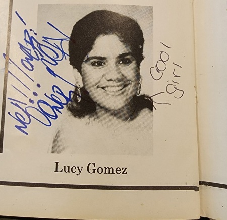 Lucy Gomez's Classmates profile album