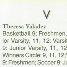 Theresa Valdez's Classmates profile album