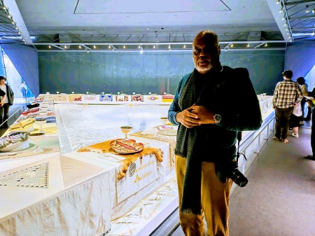 Judy Chicago's Dinner Party