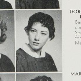 Dorothy Cristani's Classmates profile album