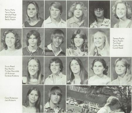 Teresa Cooper's Classmates profile album