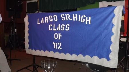 Shirelle Briscoe's album, Largo High School Reunion